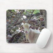 Tapis De Souris Billy Goat (Avec souris)