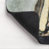 Tapis De Souris Billy l'enfant (gravure colorée) (Coin)