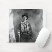 Tapis De Souris billy the kid (Avec souris)