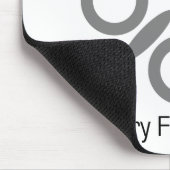 Tapis de souris binaire de formations (Coin)