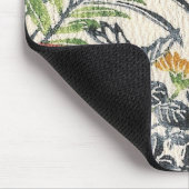 Tapis De Souris Bingata III floral (Coin)