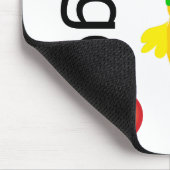Tapis De Souris Bingo Chick (Coin)