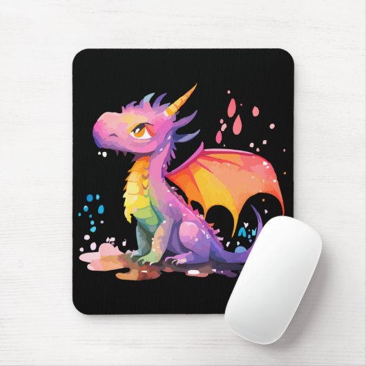 Tapis De Souris Bingo-Mousepad (Avec souris)