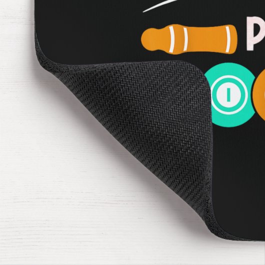 Tapis De Souris Bingo Player Funny Bingo Quote Lucky Bingo Design (Coin)