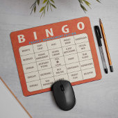 Tapis De Souris Bingo Project Management Edition