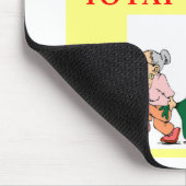 TAPIS DE SOURIS BINGO-TEST (Coin)