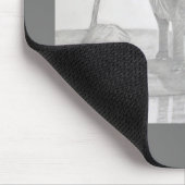 Tapis De Souris Binti Mousepad (Coin)