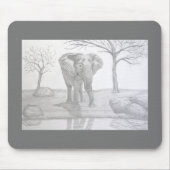 Tapis De Souris Binti Mousepad (Devant)