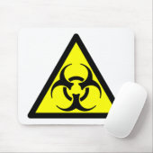 Tapis De Souris Biodanger (Avec souris)
