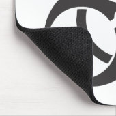 Tapis De Souris Biodanger (Coin)