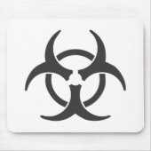 Tapis De Souris Biodanger (Devant)