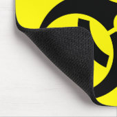 Tapis De Souris Biodanger (Coin)