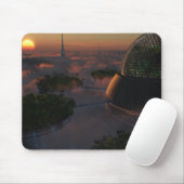 Tapis De Souris Biodome Mousepad (Avec souris)