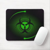 Tapis De Souris biohazard (Avec souris)