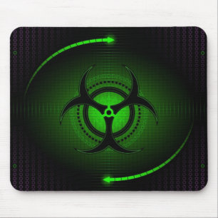 Tapis De Souris biohazard