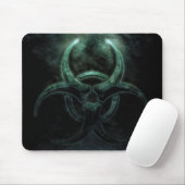 Tapis De Souris Biohazard (Avec souris)