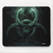 Tapis De Souris Biohazard (Devant)