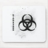 Tapis De Souris biohazard (Devant)
