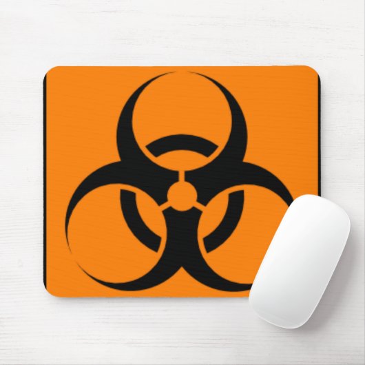 Tapis De Souris Biohazard 05 (Avec souris)