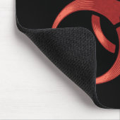 Tapis De Souris Biohazard 1 (Coin)
