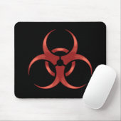 Tapis De Souris Biohazard 1 (Avec souris)