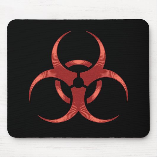 Tapis De Souris Biohazard 1 (Devant)