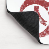 Tapis De Souris Biohazard vintage (Coin)