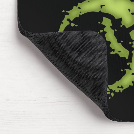 Tapis De Souris Biohazard - xdist (Coin)