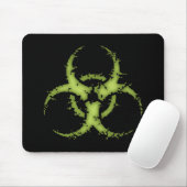 Tapis De Souris Biohazard - xdist (Avec souris)