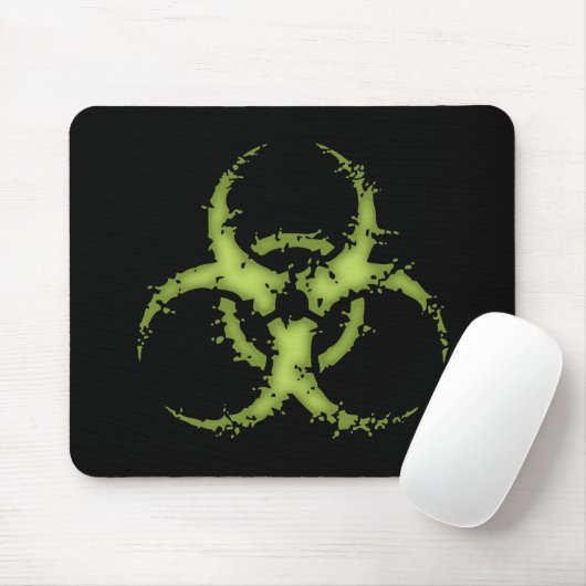 Tapis De Souris Biohazard - xdist (Avec souris)