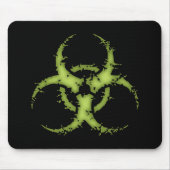 Tapis De Souris Biohazard - xdist (Devant)