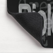 Tapis De Souris Biologiste Extraordinaire (Coin)