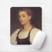 Tapis De Souris Biondina (par Frederic Leighton) (Avec souris)