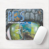 Tapis De Souris Bios Megafauna Mousepad (Avec souris)