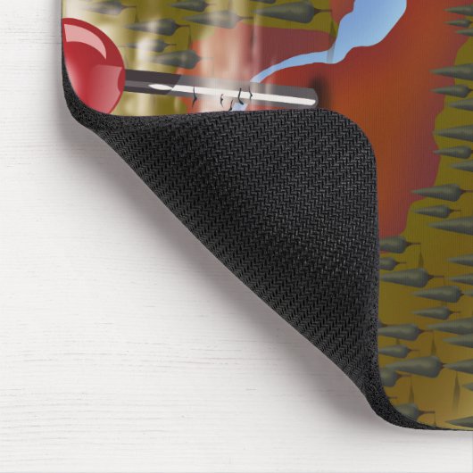 Tapis De Souris BiPlane (Coin)