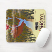 Tapis De Souris BiPlane (Avec souris)