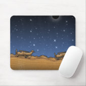 Tapis De Souris BiPlane's (Avec souris)