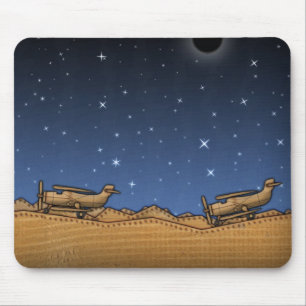 Tapis De Souris BiPlane's