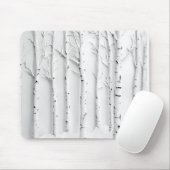 Tapis De Souris Birch intemporel (Avec souris)