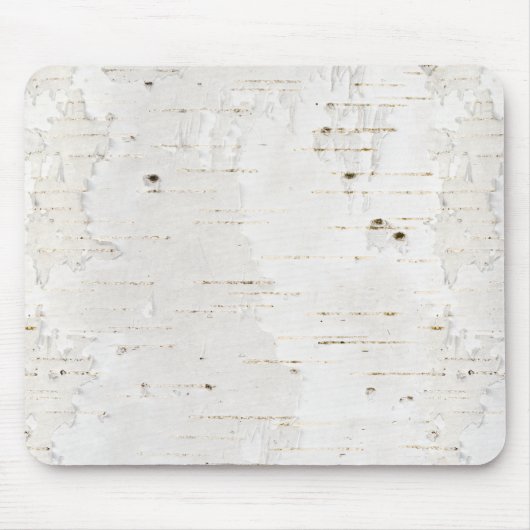 Tapis De Souris Birchbark (Devant)