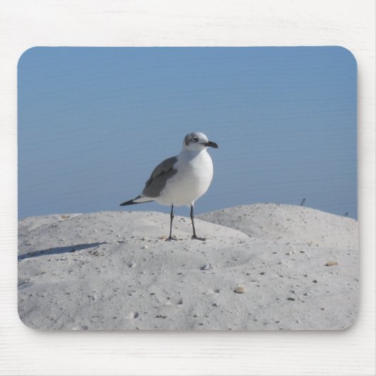 Tapis De Souris Bird Shore (Devant)