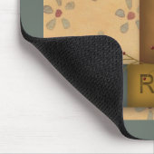 Tapis De Souris Birdhouse Mousepad (Coin)