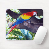 TAPIS DE SOURIS BIRDIE (Avec souris)