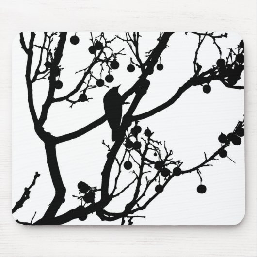 Tapis De Souris Birdie 4 (Devant)