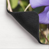 Tapis De Souris Birds-Foot Violet w/ Bluets (Coin)