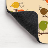 Tapis De Souris Birds of a Feather (Coin)