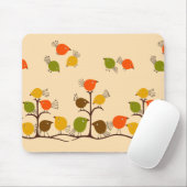 Tapis De Souris Birds of a Feather (Avec souris)