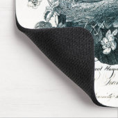 Tapis De Souris Birds Sketch de tante Abby's (Coin)