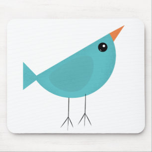Tapis De Souris Birdy