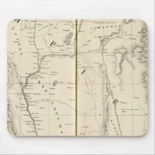 Tapis De Souris Birmanie, Asie 96